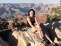 Grand Canyon a unavení turisti